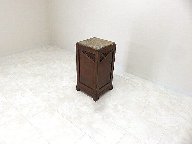 イギリス製 コンソールスタンド　　ローマスタンド/花台/オブジェ/サイドテーブル