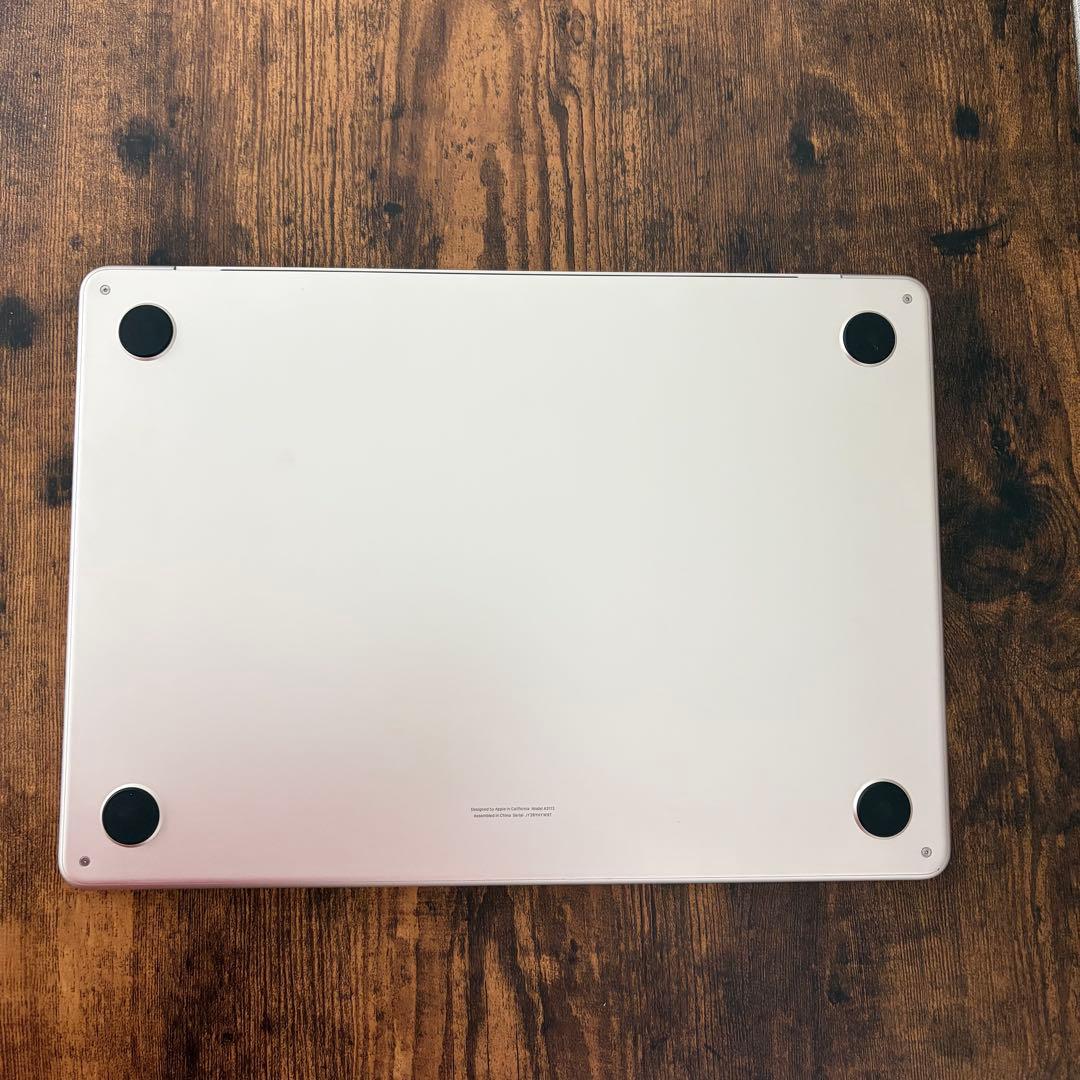 MacBook Air 13インチ M3 メモリ24GB SSD512GB