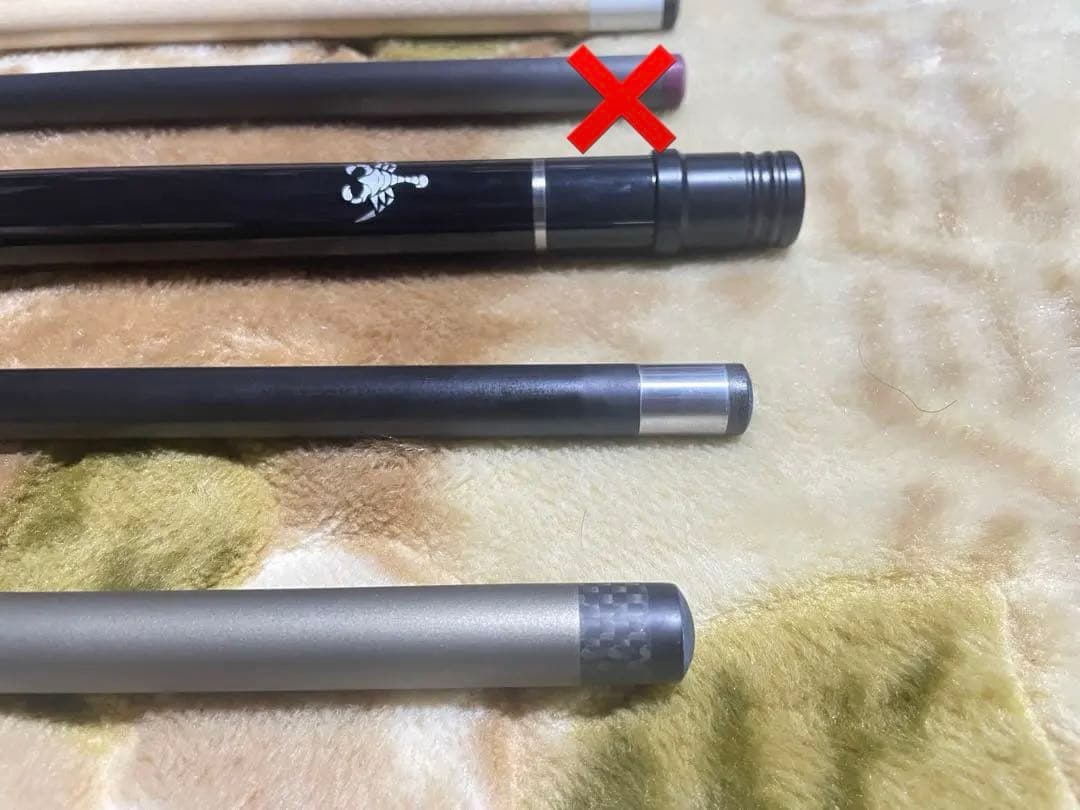 レアアダムウィリアム508プレイキュー ブレイクとジャンプキュー