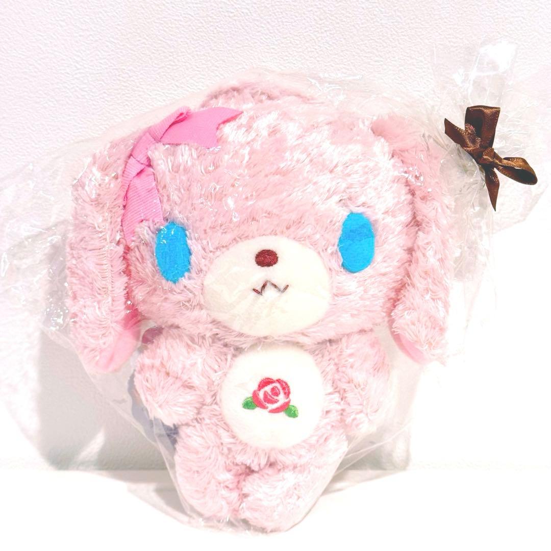 新品未開封★シュガーバニーズ ももうさ シシュウ ぬいぐるみ （タグ付）