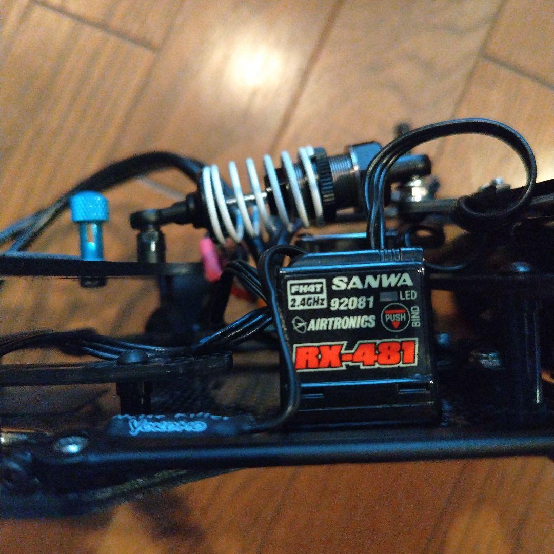 KAWADA　ワールドGT