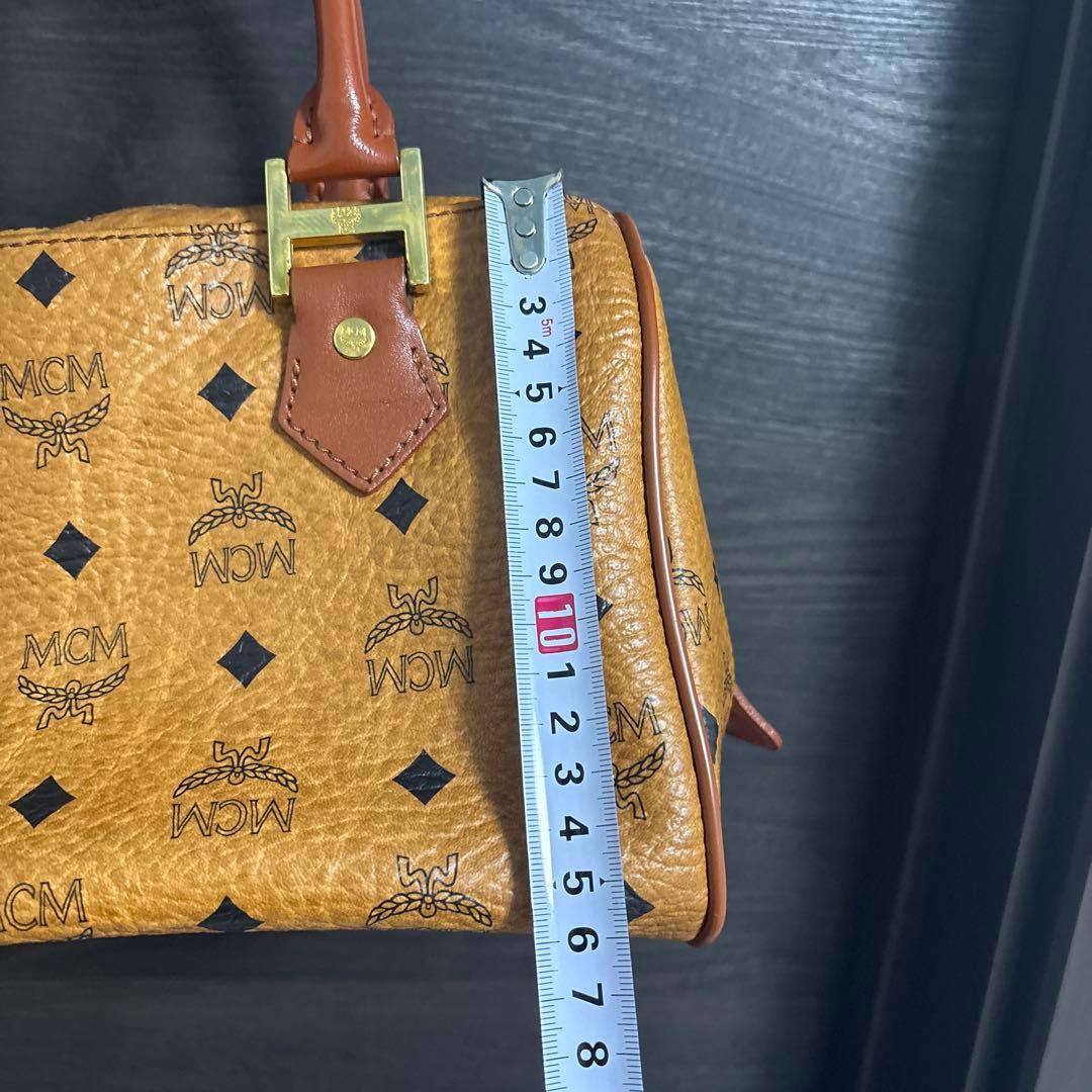 備品 MCM ハンドバッグ