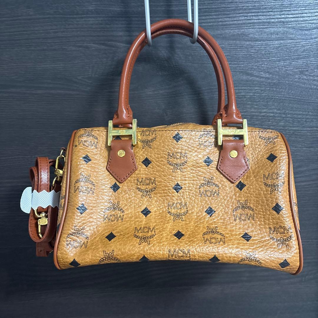 備品 MCM ハンドバッグ