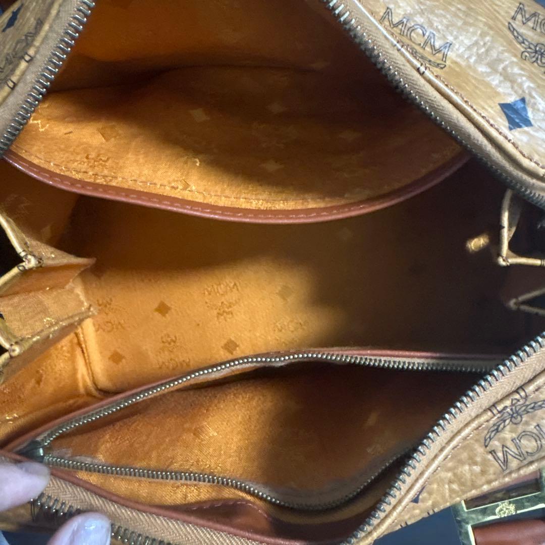 備品 MCM ハンドバッグ