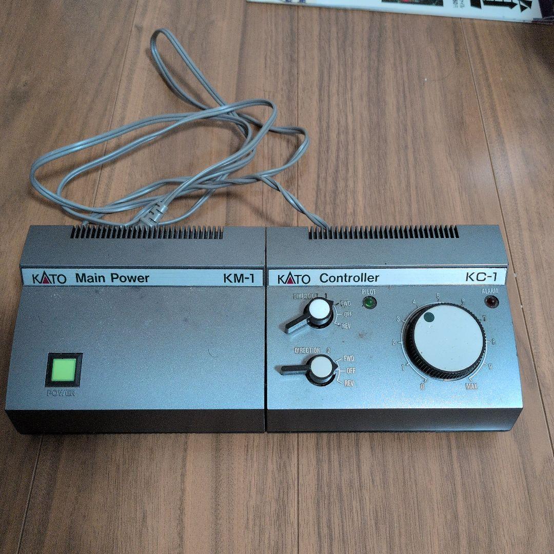 KATO KM-1 KC-1 鉄道模型コントローラー