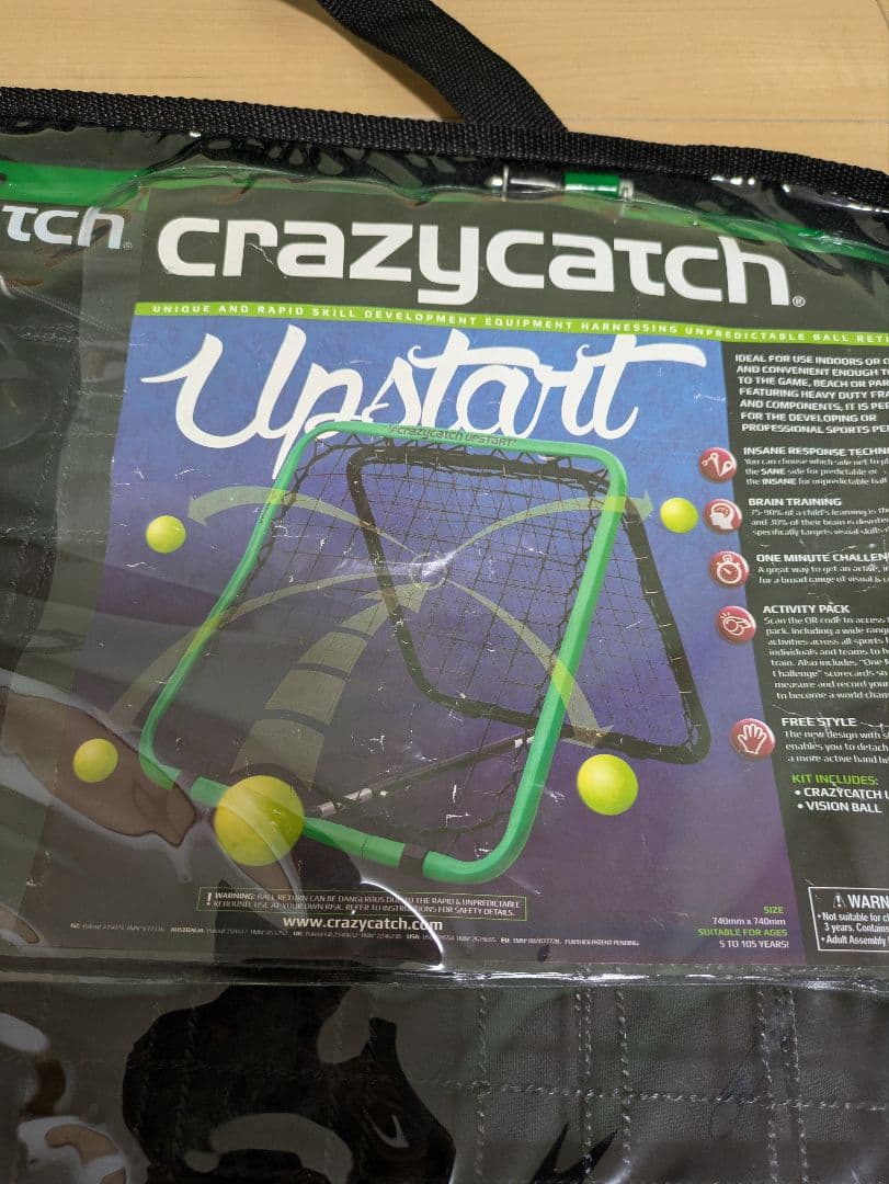 その他 Crazy Catch Upstart Classic