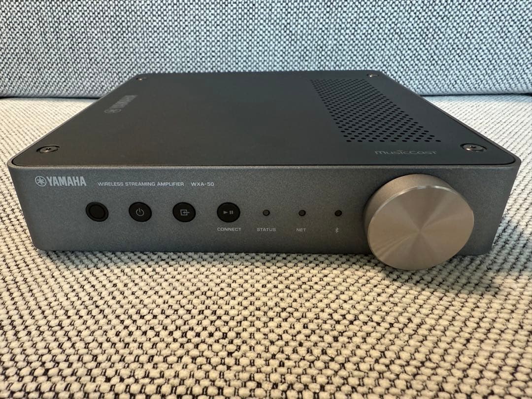 YAMAHA WXA-50 プリメインアンプ
