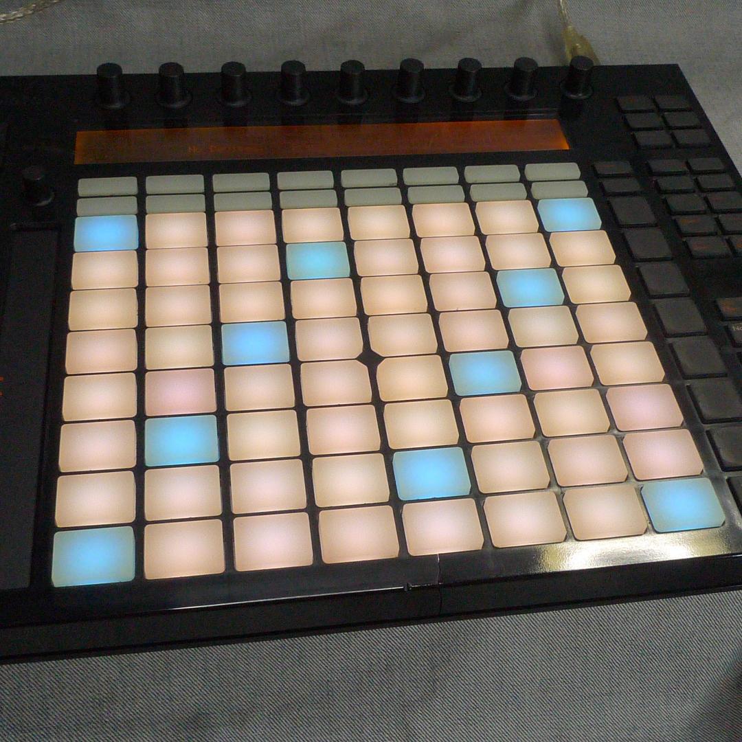 n5743■Ableton Push AKAIprofessional ジャンク