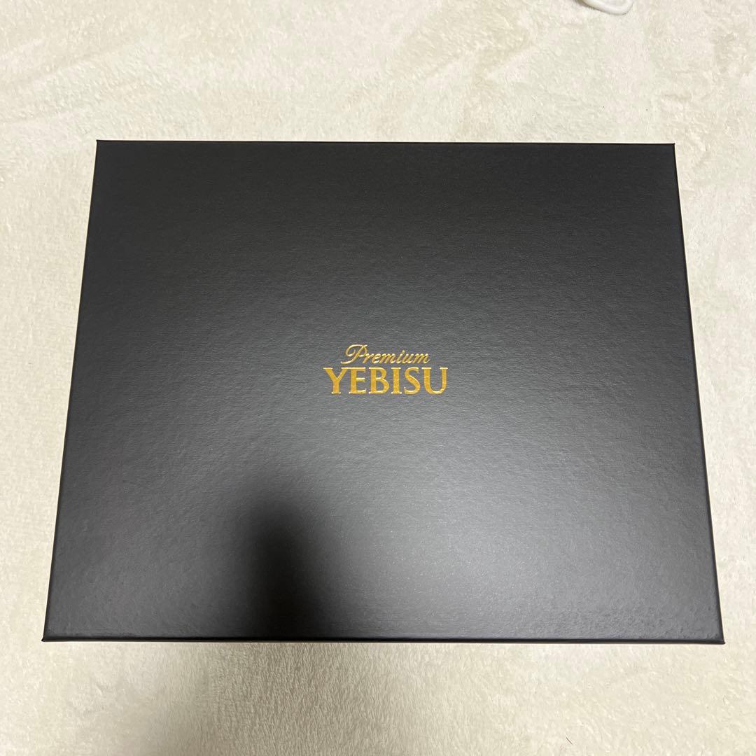 ヱビス　オリジナルコレクションフレーム&ヘッドマークチャーム【非売品】