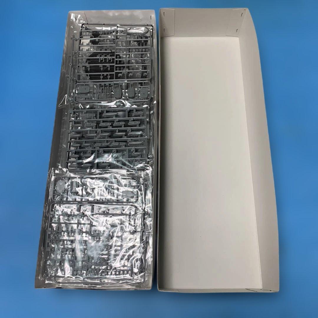 【未開封】フジミ模型　旧日本海軍戦艦　長門　開戦時　1/500スケール　模型