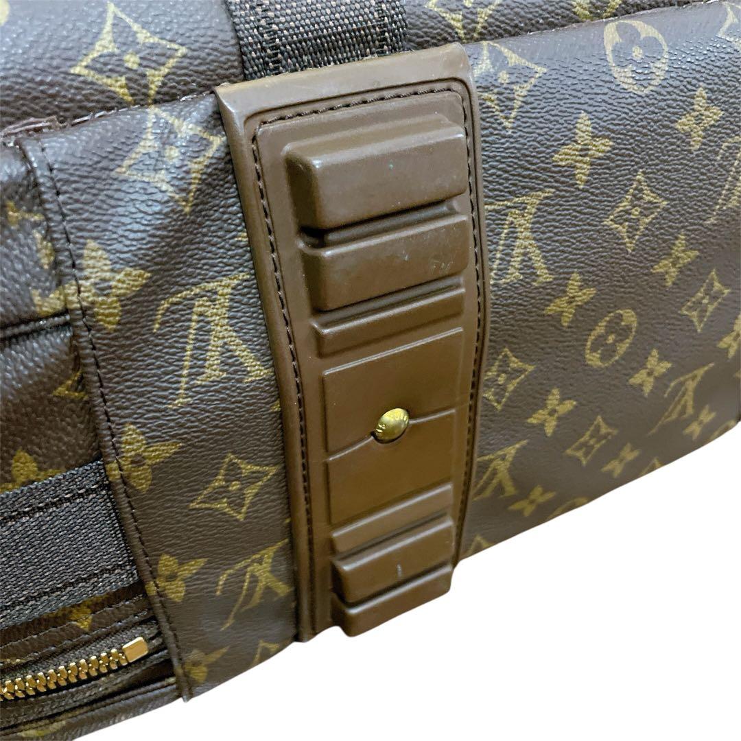 特大【LOUIS VUITTON】サテライト70 ボストンバッグ　モノグラム