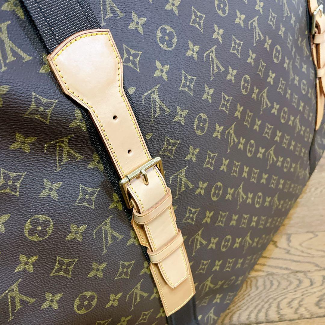 特大【LOUIS VUITTON】サテライト70 ボストンバッグ　モノグラム
