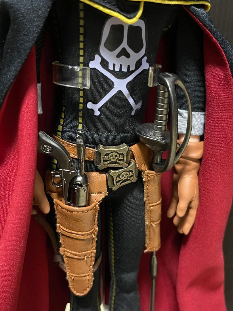 ZERO Goods universe キャプテンハーロック フィギュア