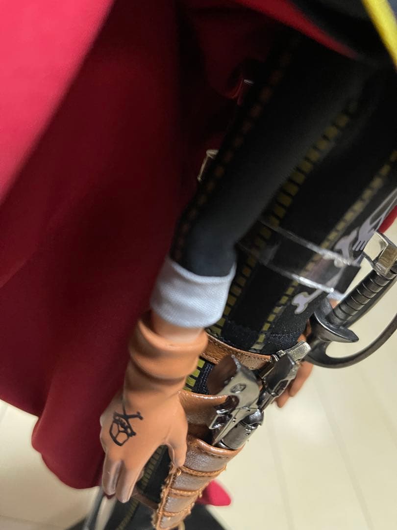 ZERO Goods universe キャプテンハーロック フィギュア