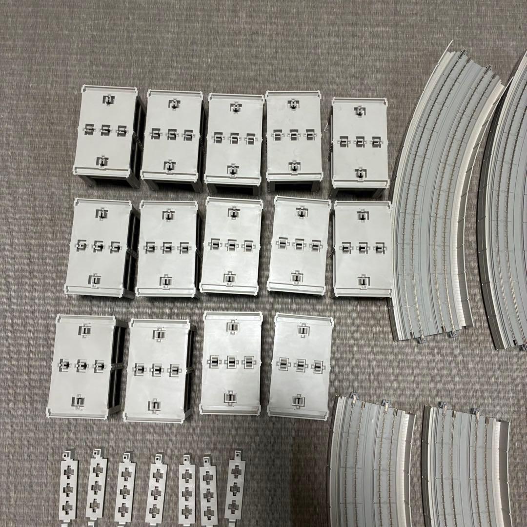 KATO 20-840 鉄道模型 カトー 複線高架線路セット