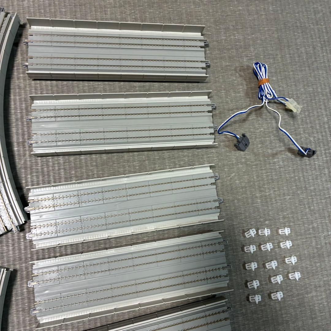 KATO 20-840 鉄道模型 カトー 複線高架線路セット