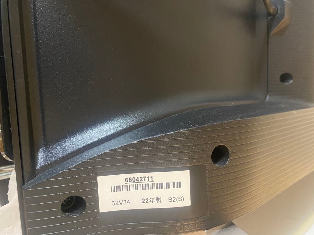 美品　2022年製　東芝 32インチ LED 液晶テレビ