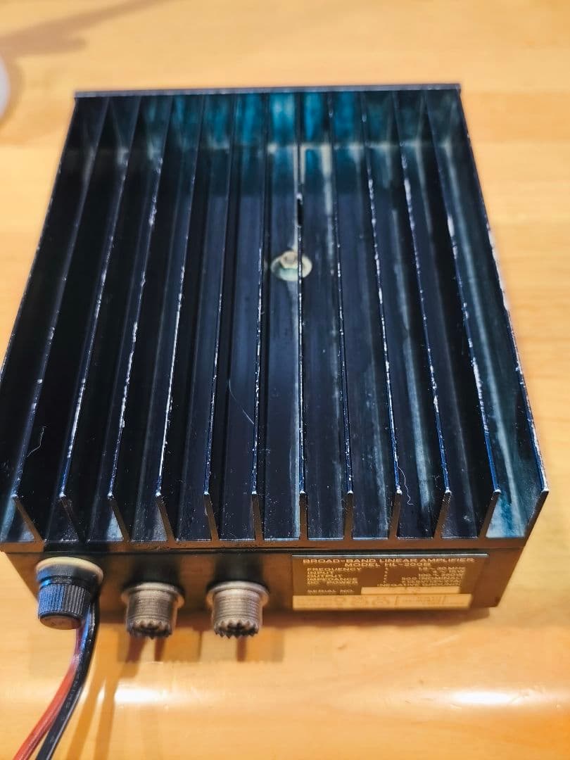 HL-200B モバイルRFパワーブースター 東京ハイパワー