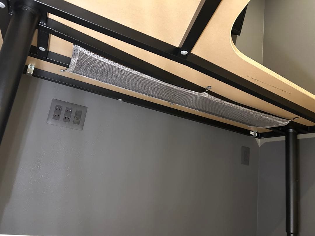 【別料金で発送可能】IKEA BEKANT イケア　ベカント　コーナーデスク