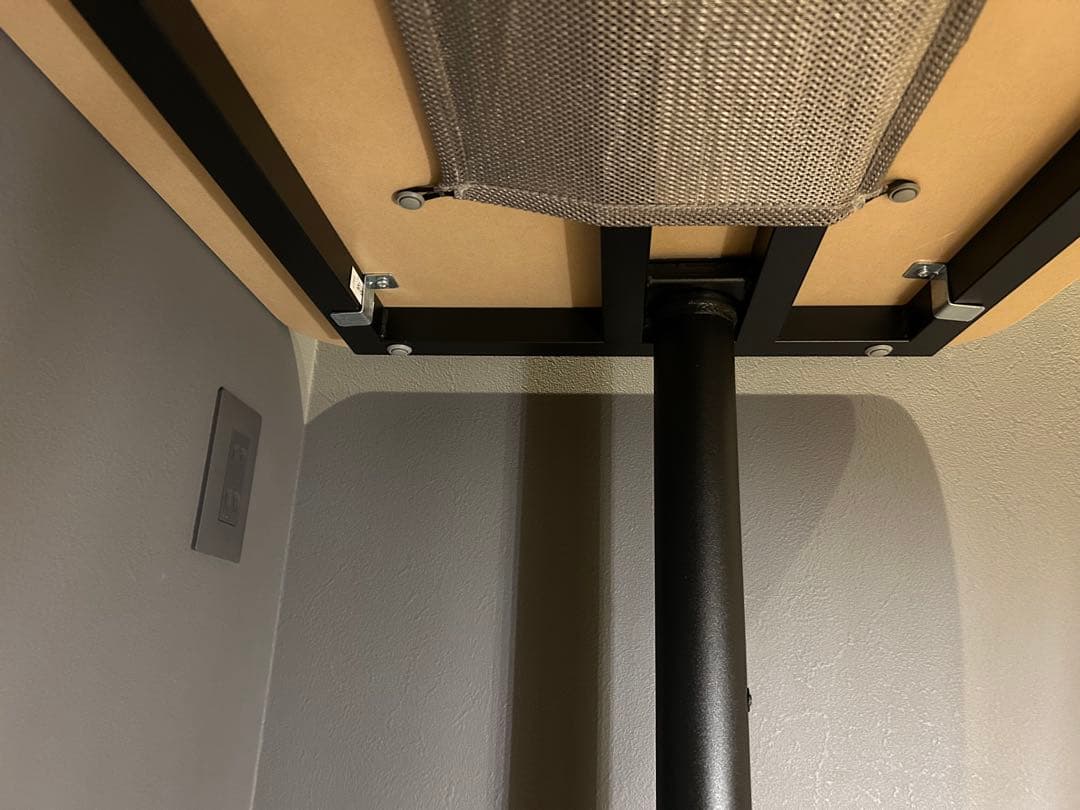 【別料金で発送可能】IKEA BEKANT イケア　ベカント　コーナーデスク