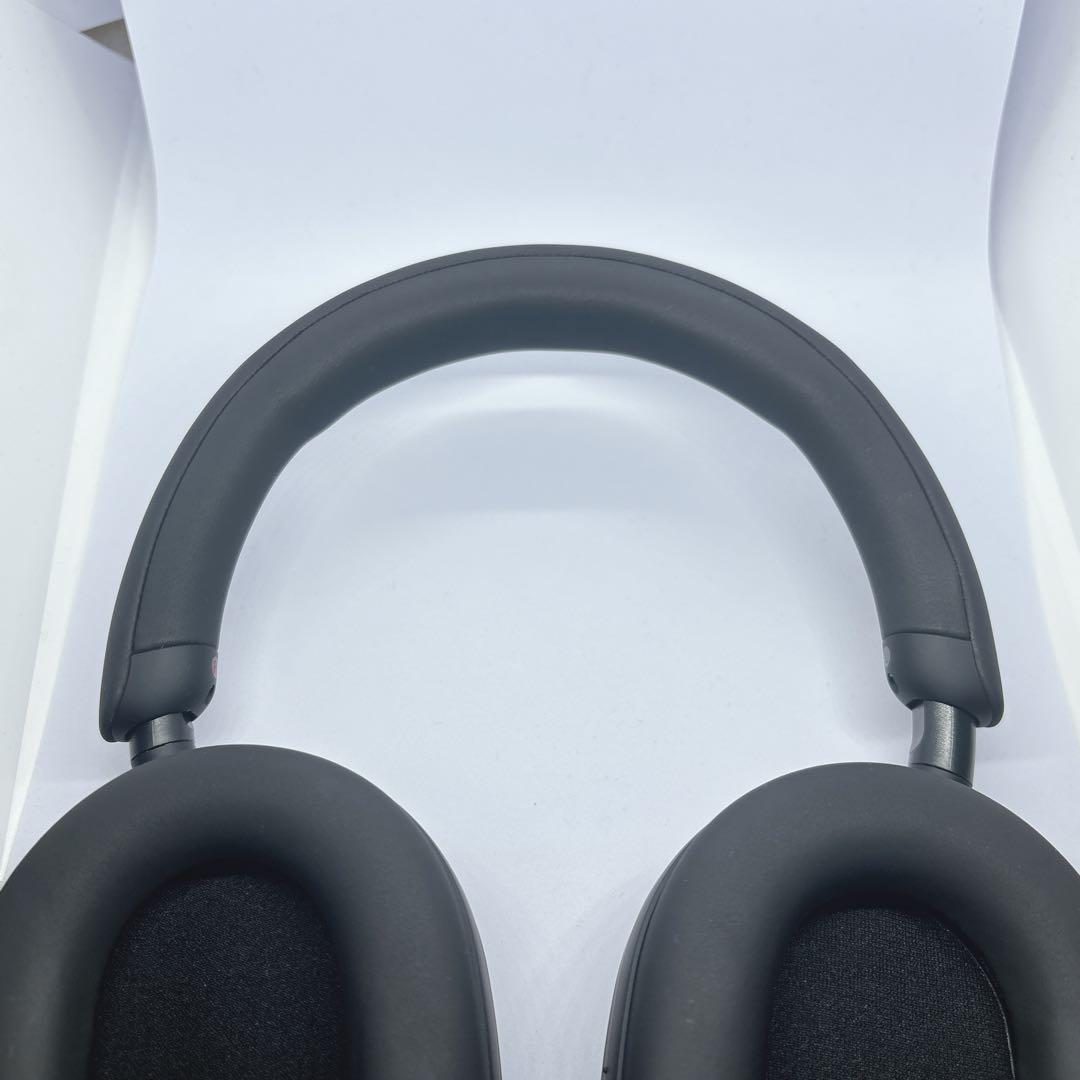 美品 SONY ワイヤレスヘッドホン WH-1000XM5