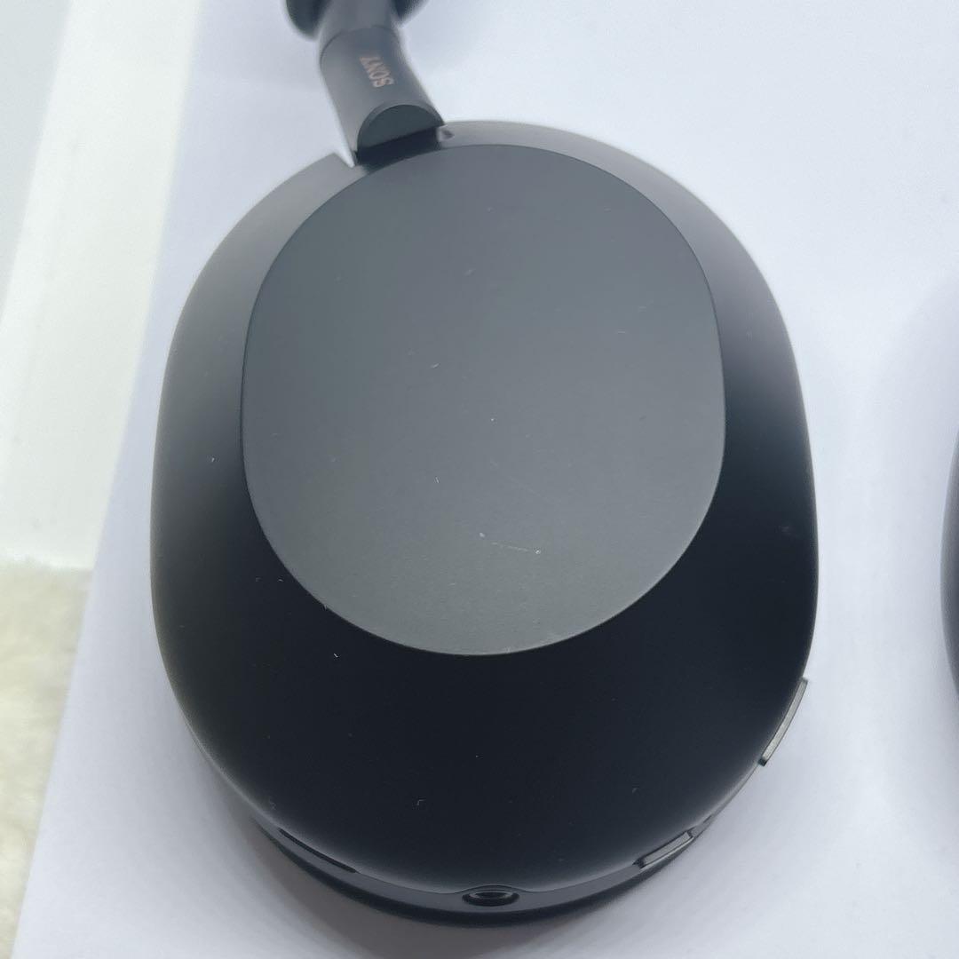 美品 SONY ワイヤレスヘッドホン WH-1000XM5