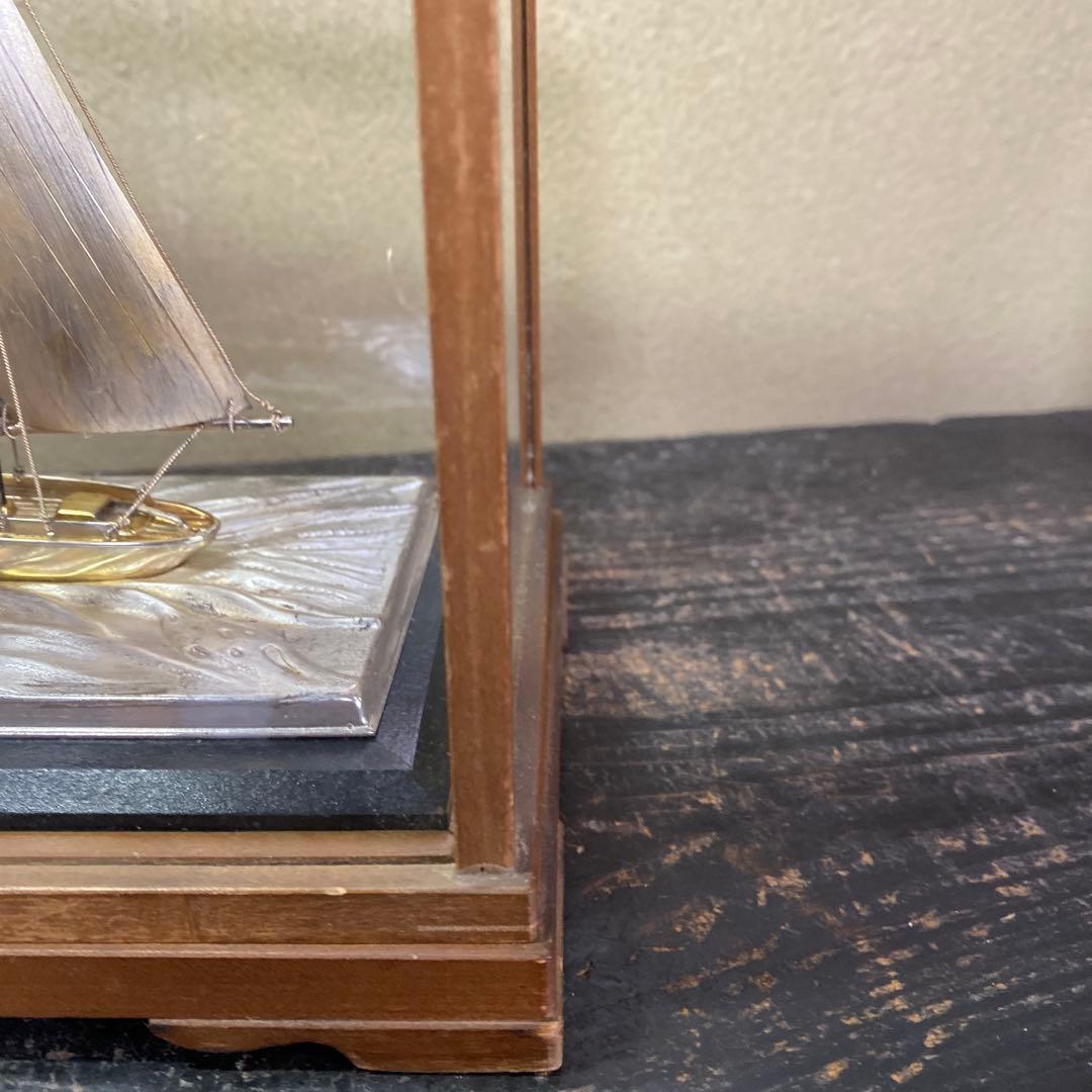 専用　銀製　ヨットzg