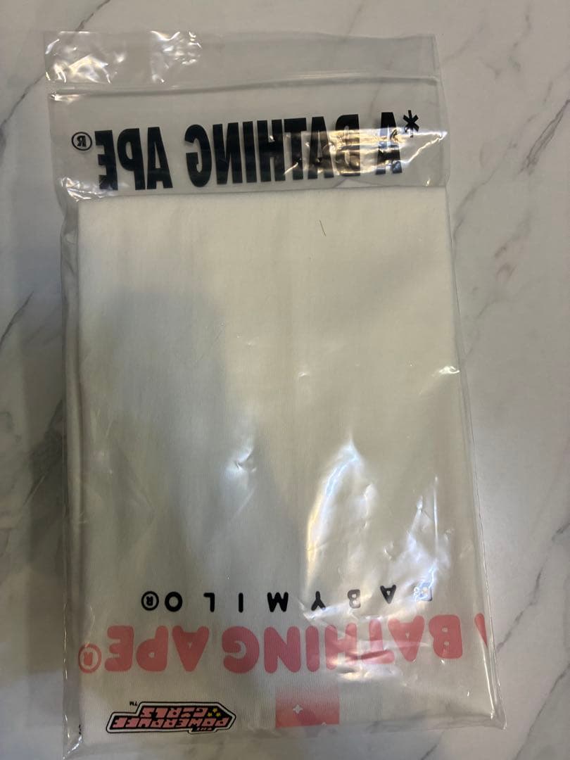 トップス THE POWERPUFF GIRLS X BAPE BABY MILO TEE