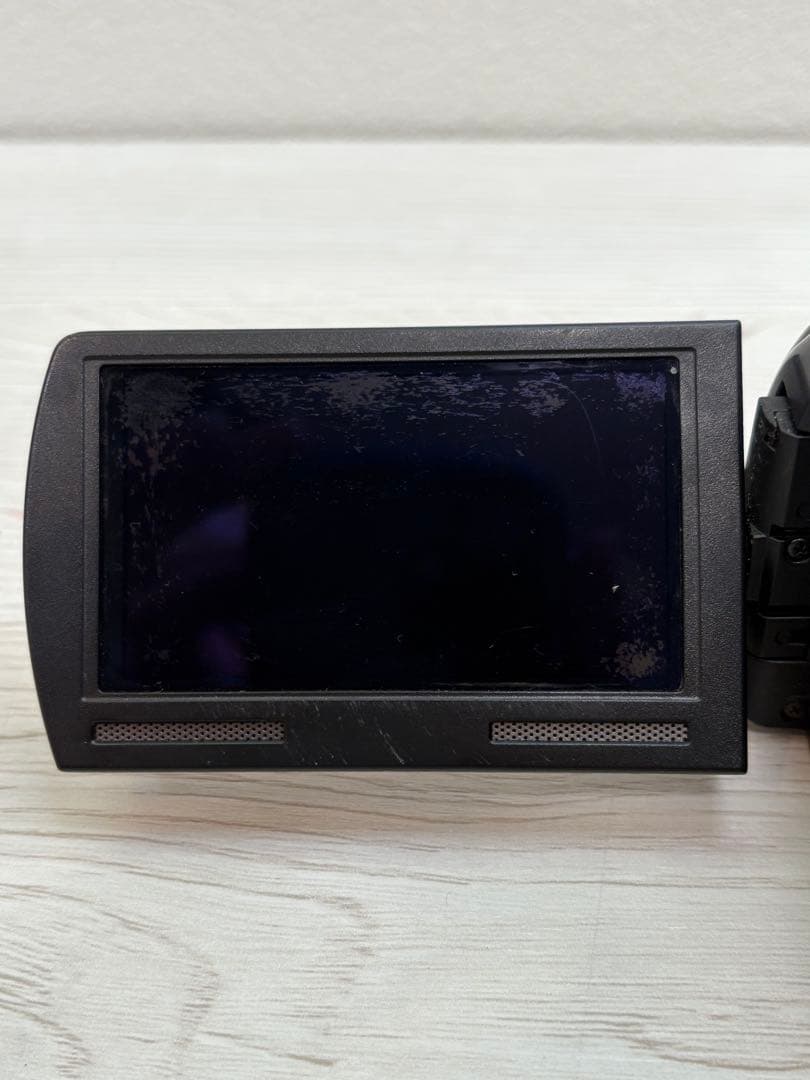 SONY HDビデオカメラ 本体　HDR-CX630V