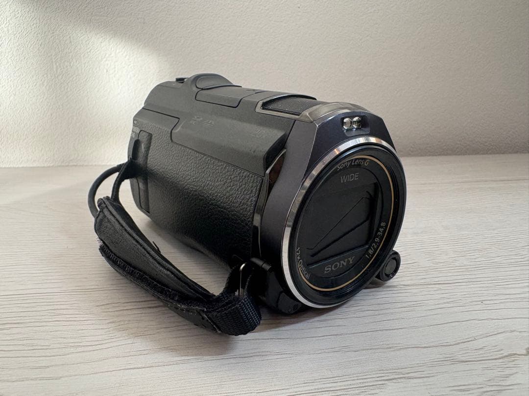 SONY HDビデオカメラ 本体　HDR-CX630V