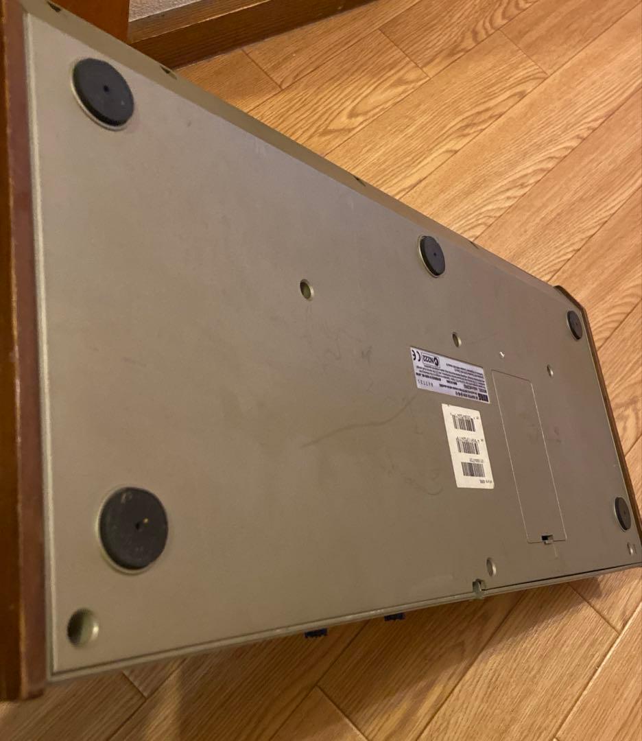 KORG microKORG シンセサイザー　キーボード