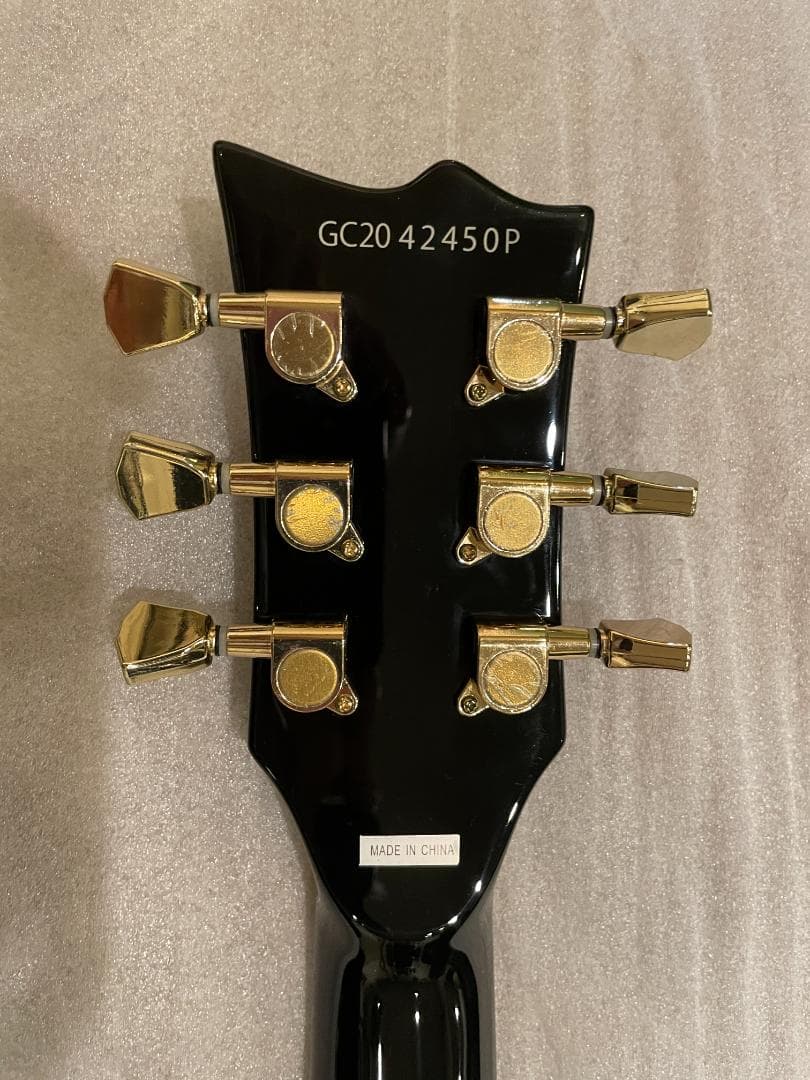 ミニエレキギター　GRASS ROOTS　G-EC-MINI　新品・未使用！