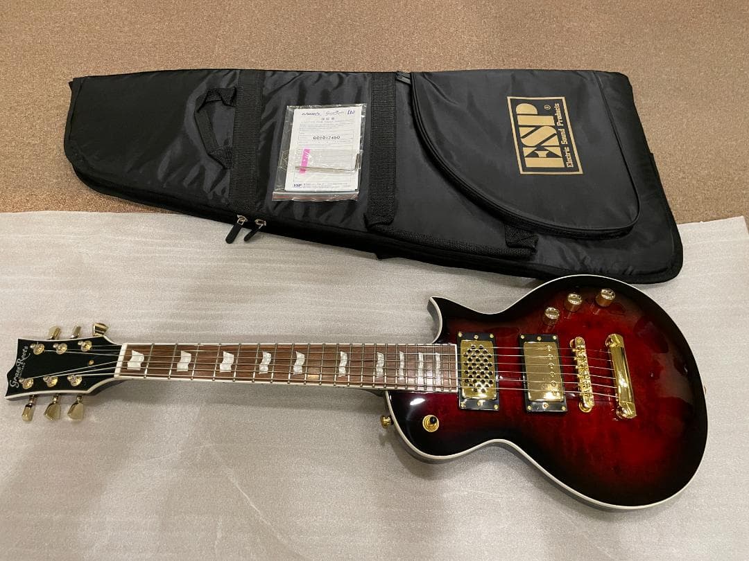 ミニエレキギター　GRASS ROOTS　G-EC-MINI　新品・未使用！