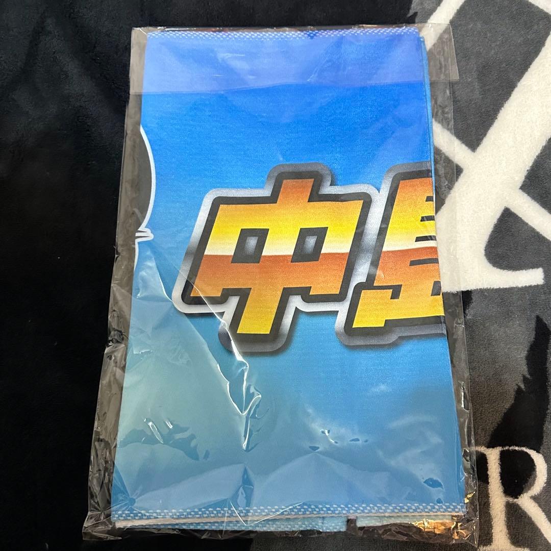 中島颯太　フェイスタオル　ファンタ　BOT 最終日　レア　居酒屋　BIG