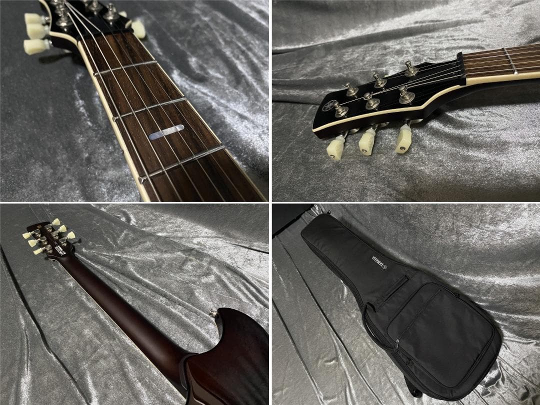 美品 YAMAHA RSS20 REVSTAR STANDARD 高コスパモデル