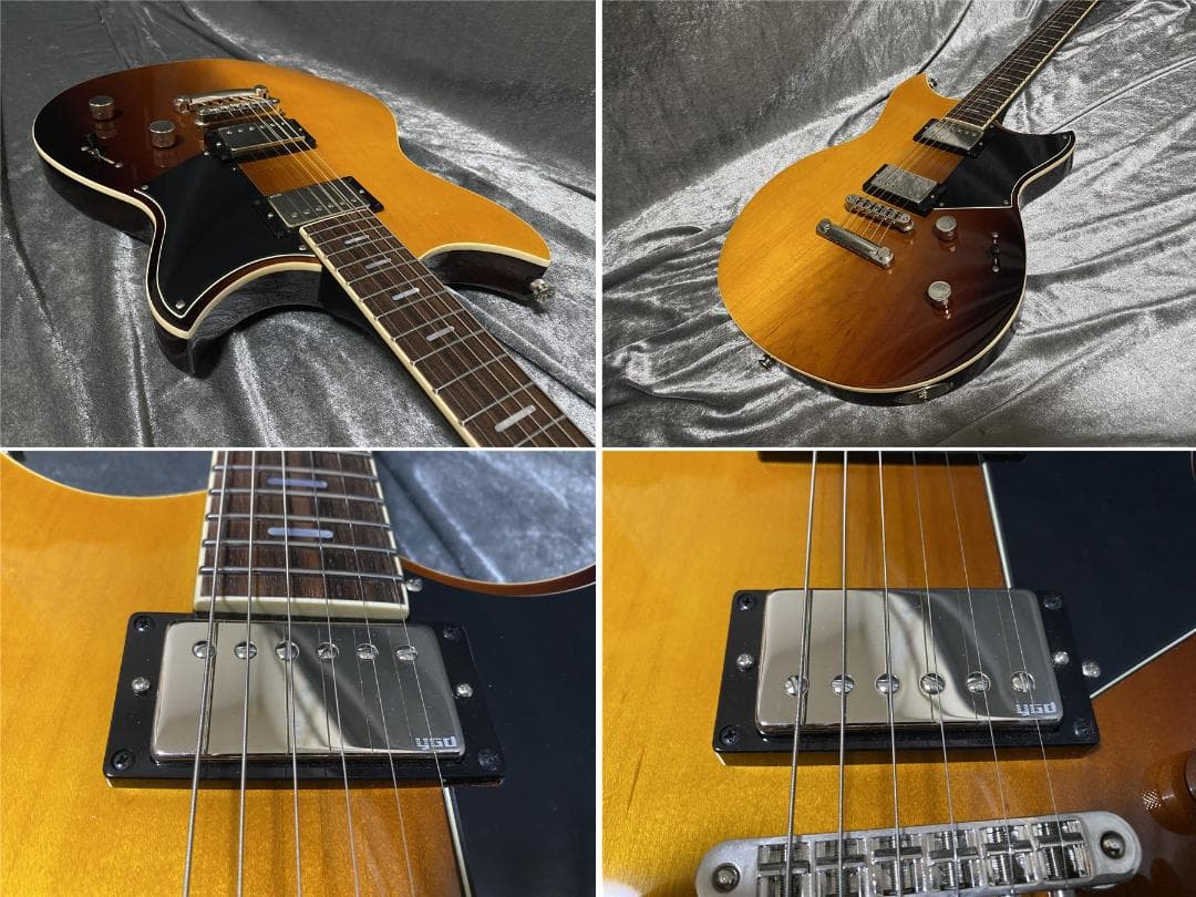 美品 YAMAHA RSS20 REVSTAR STANDARD 高コスパモデル