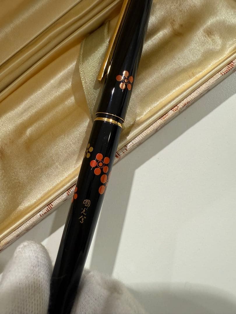 PILOT 蒔絵万年筆