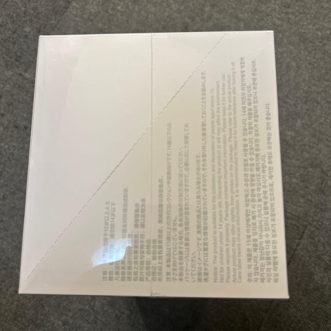 LABUBU Big into Energy 1アソート　新品未開封