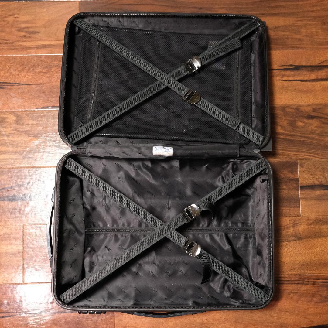 リモワ RIMOWA サルサ初期型 33L 2輪【中古・希少モデル】