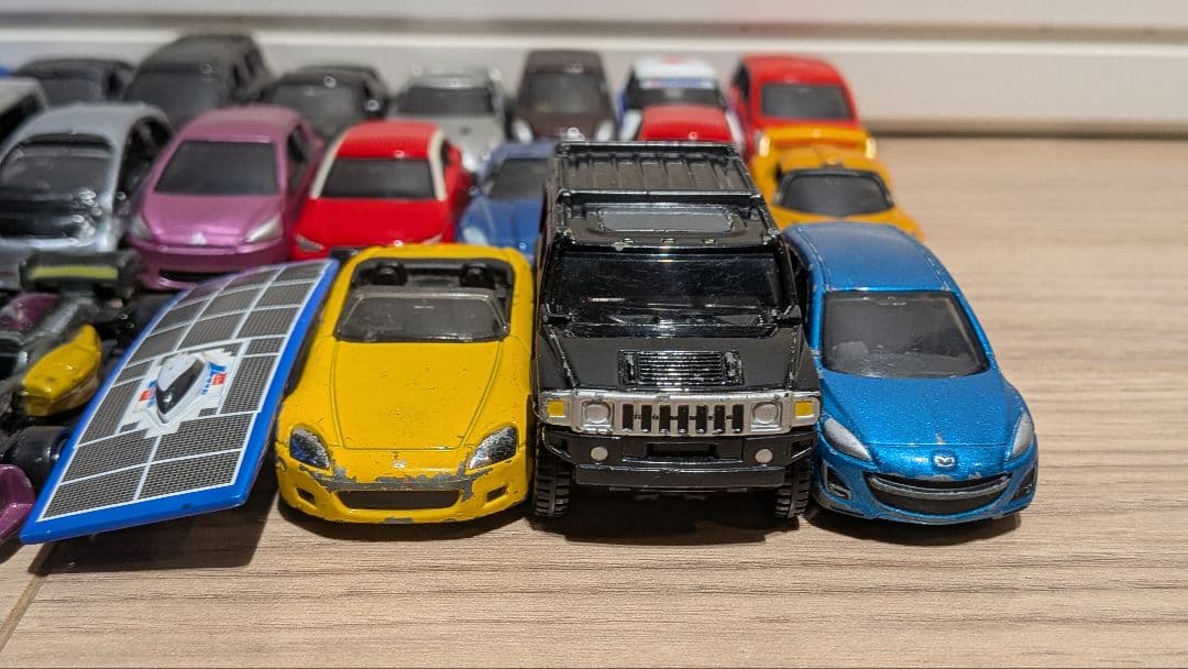 トミカ 42台セット