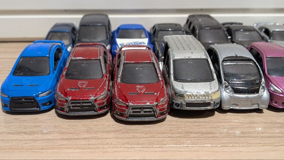 トミカ 42台セット