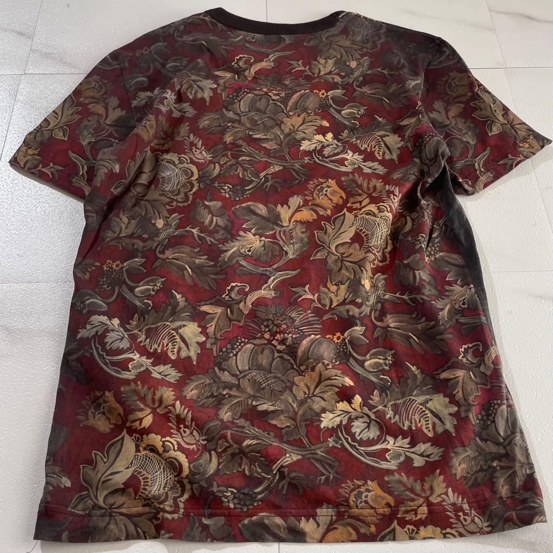 入手困難✨ ドルチェアンドガッバーナ ヒョウ 柄シャツ メンズ 総柄 コットン