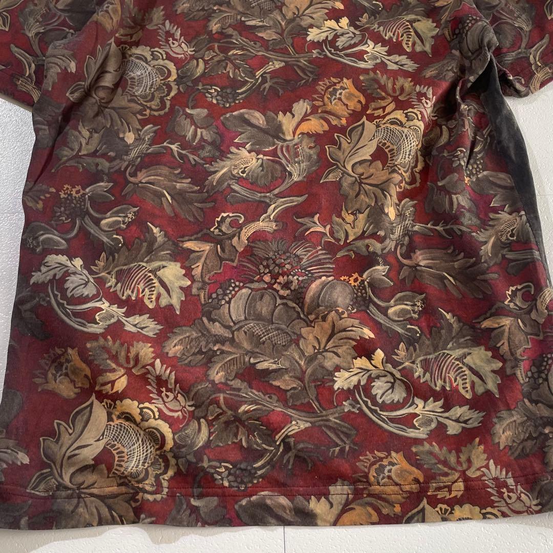 入手困難✨ ドルチェアンドガッバーナ ヒョウ 柄シャツ メンズ 総柄 コットン