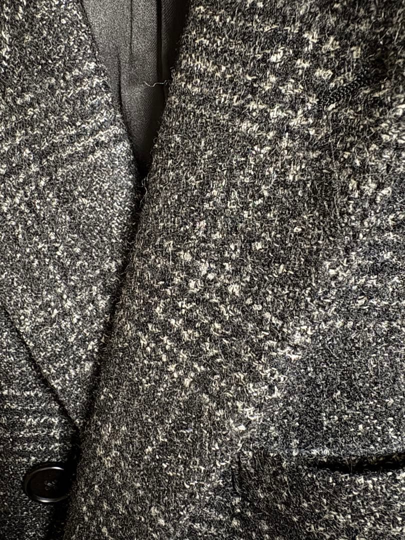 celine 19aw ダブルロングコート 定価６５万 セリーヌ　エディスリマン