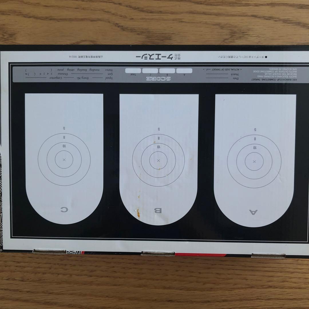 【よしひこーん】KSC トカレフ ジョーカー モデル ペルソナ5 TT33