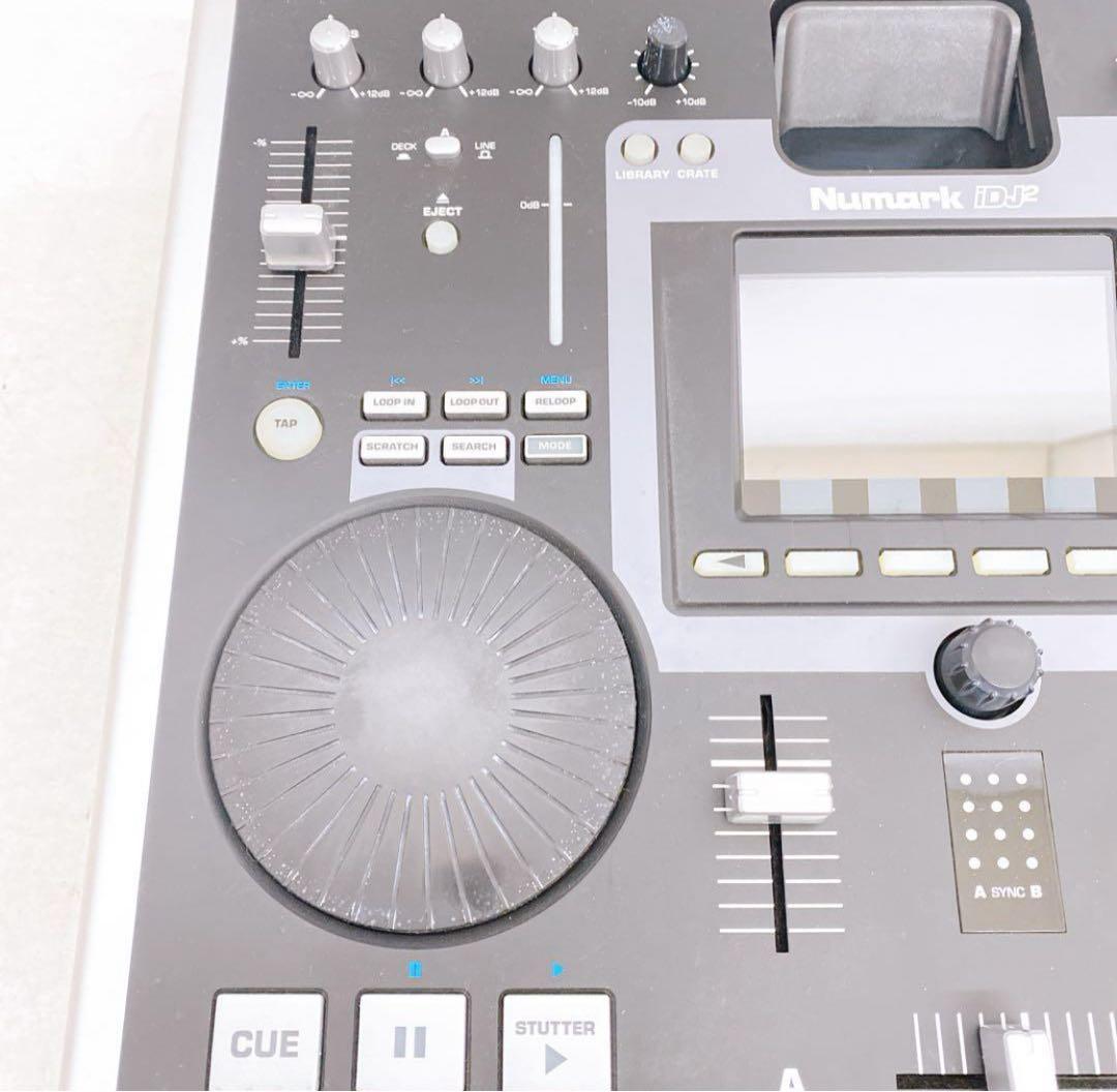 Numark DJコントローラー IDJ2