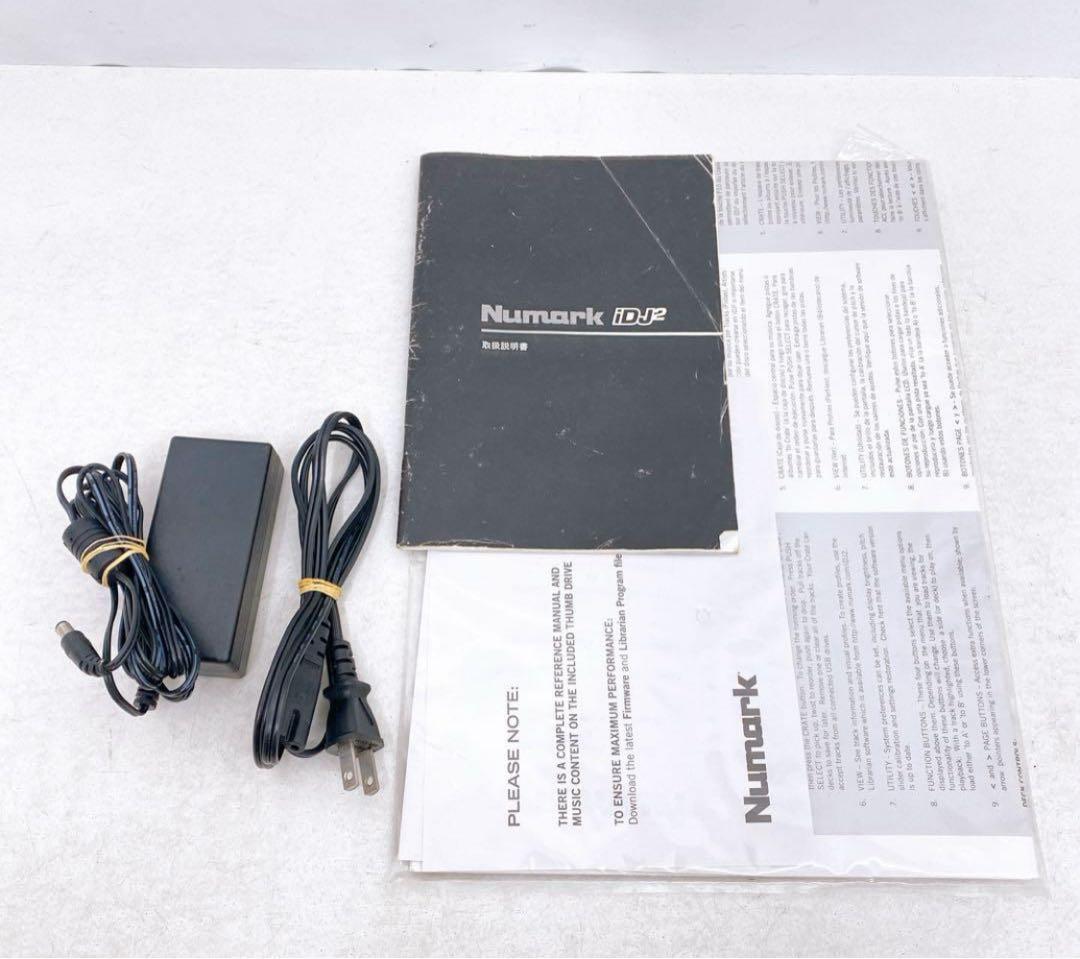 Numark DJコントローラー IDJ2