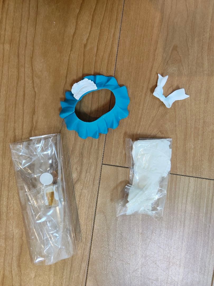 L*.様 すーぱーぽちゃ子　ビアガール/1/6　台座なし