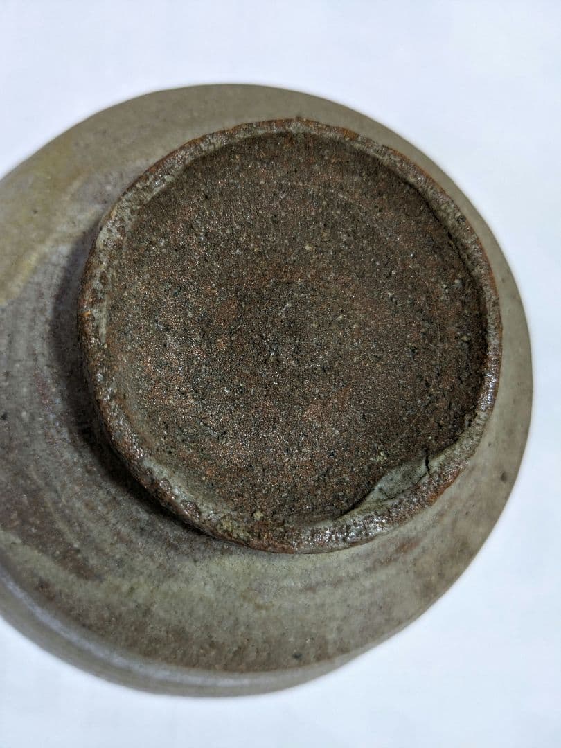 ⭐時代物 茶道具 抹茶碗 古唐津 朝鮮李朝 彫り三島 三島唐津 古美術品 骨董品