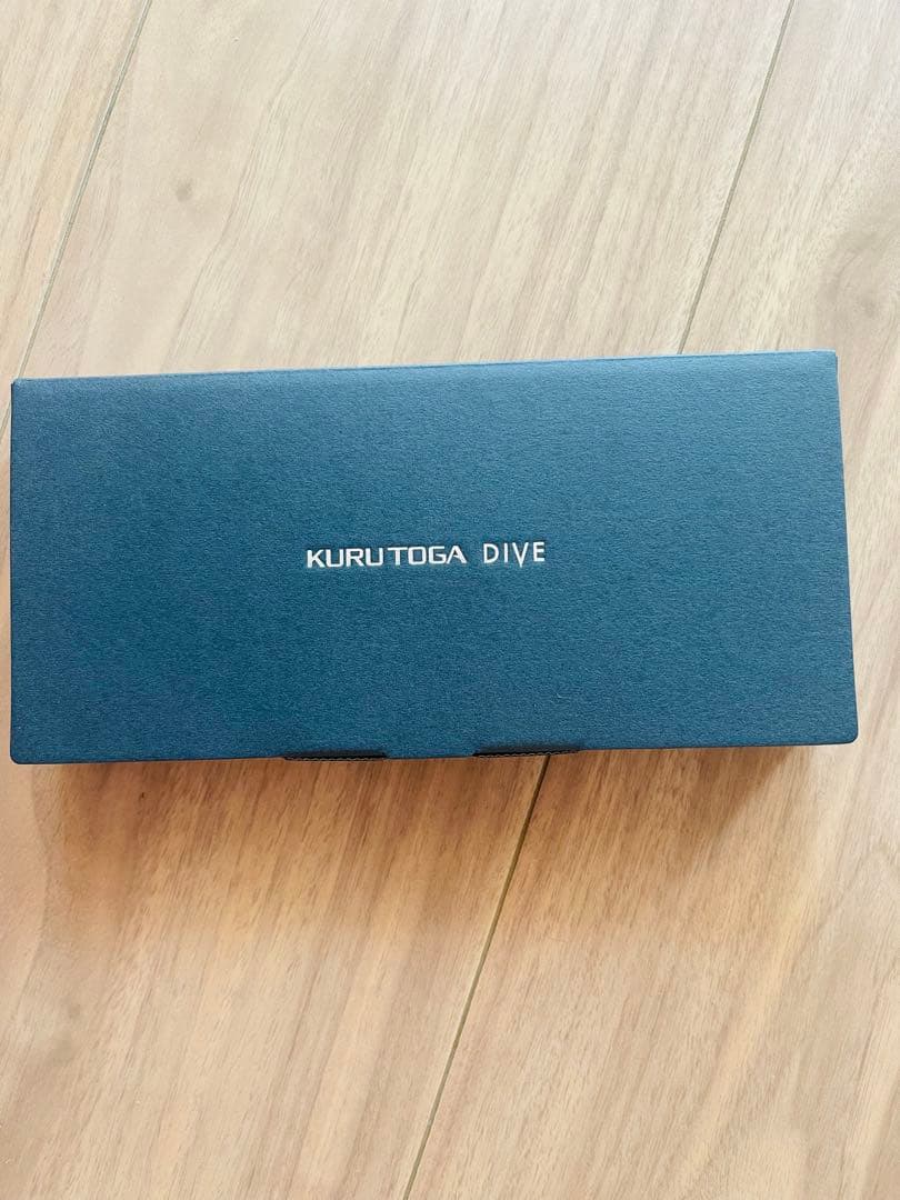 KURUTOGA DIVE パープル シャープペンシル